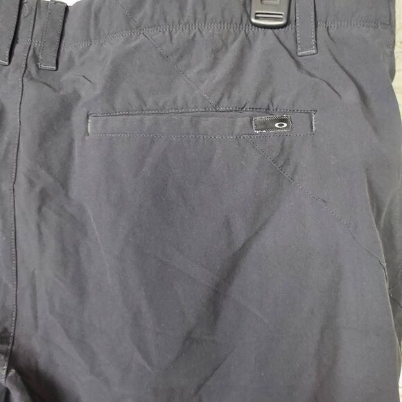 Oakley Nylon Stretch Pants Black Men’s 40x30 - Picture 7 of 9